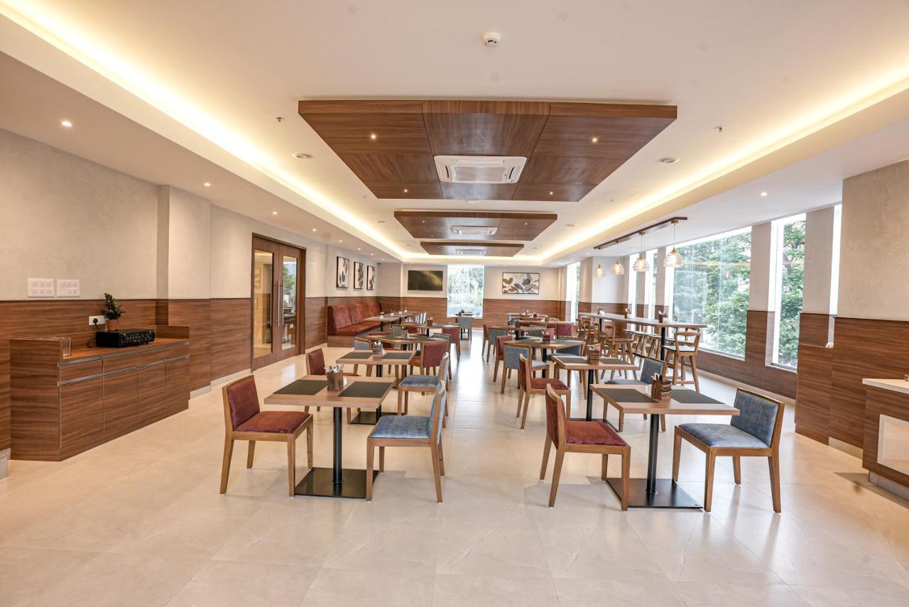 Hôtel The Sulit Whitefield à Bangalore Extérieur photo